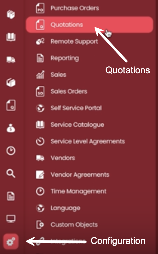 Halo - navigate to configuration - quotations.png